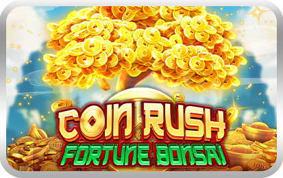 Coin Rush: Fortune Bonsai